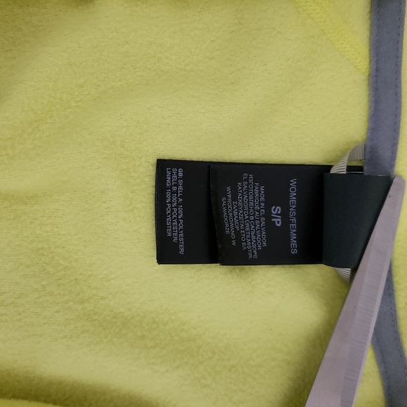 North Face Full Zip womens Fleece jacket - Picture 4 of 5